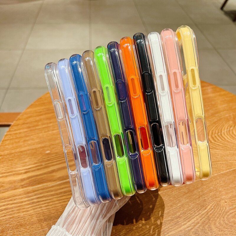 Magnetic Shockproof Case Supplier - Protective Wireless Charging for iPhone