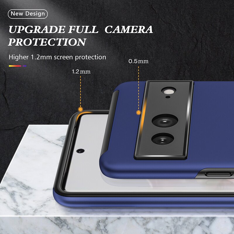 Kickstand Phone Case Manufacturer - Luxury Free Sample for Google Pixel 7 8 Pro