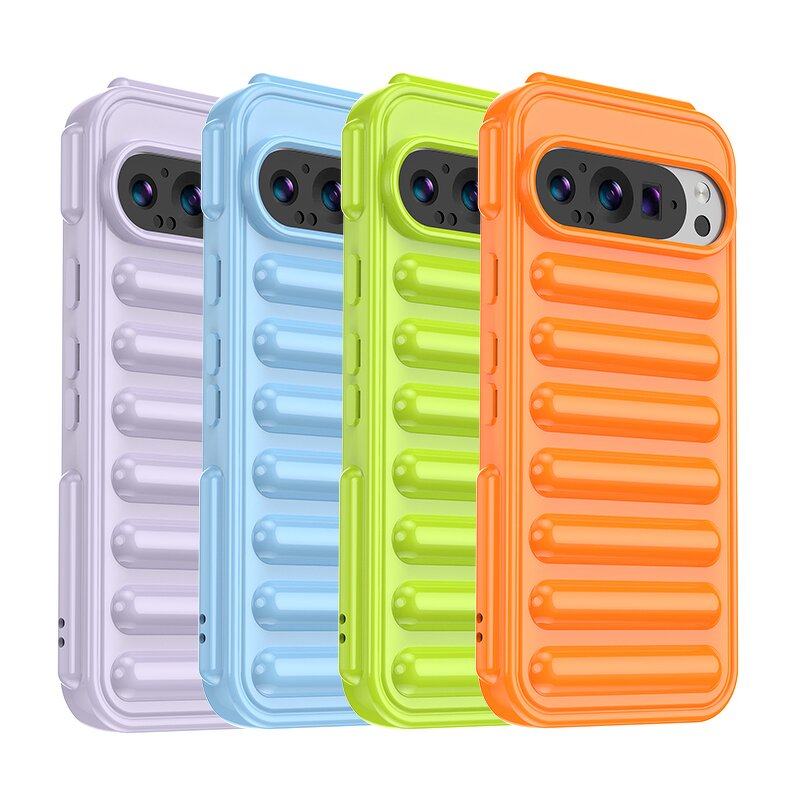 Capsule Phone Case Factory - Soft TPU Shockproof for Google Pixel 9 Pro