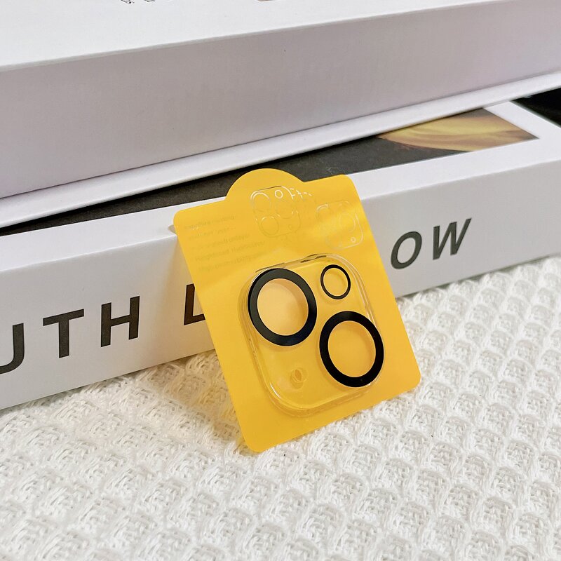 Silk Print Tempered Glass Supplier - Anti Explosion Lens Camera for iPhone Series