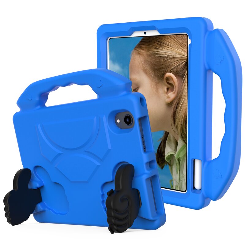 Kids Tablet Case Supplier - Shockproof Non Toxic EVA for iPad Mini Series