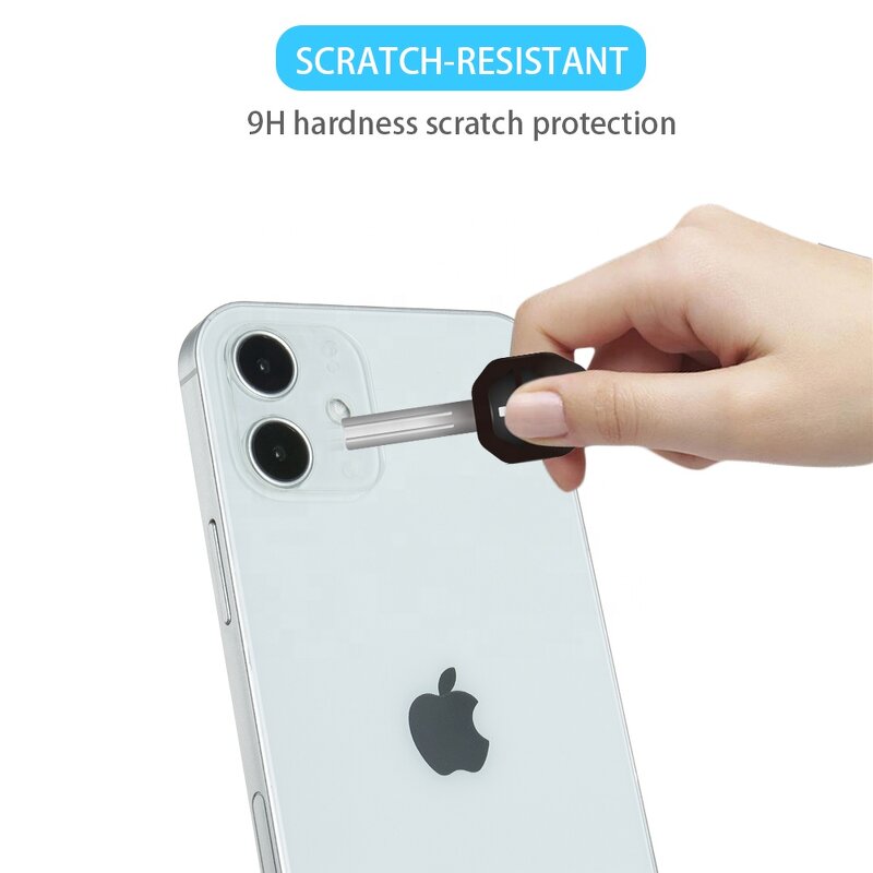 Camera Lens Protector Supplier - Back Rear Cover for iPhone 12 Series