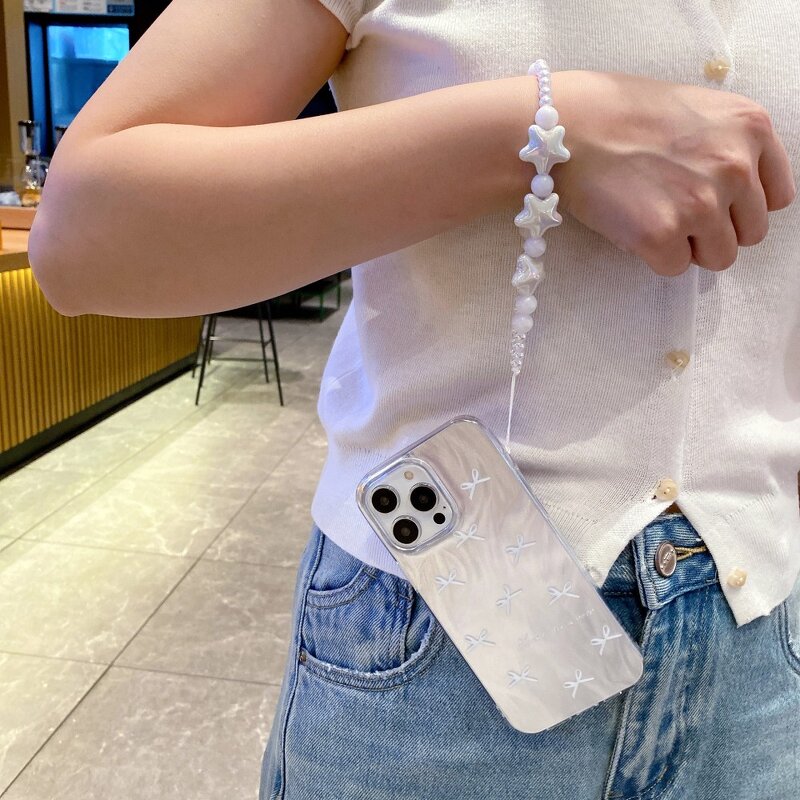 Lanyard Phone Case Manufacturer - Custom Jewelry Bracelet Style for iPhone