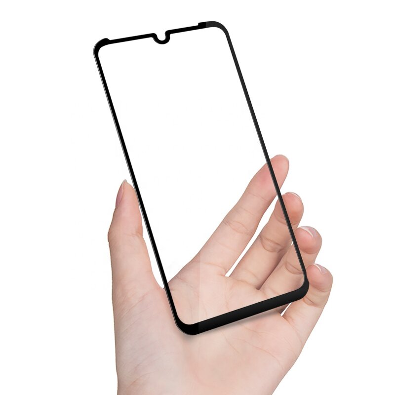 Silk Printed Screen Protector Factory - 9H Transparent Full Coverage for Motorola E7