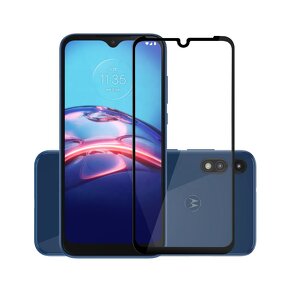 Silk Printed Screen Protector Factory - 9H Transparent Full Coverage for Motorola E7