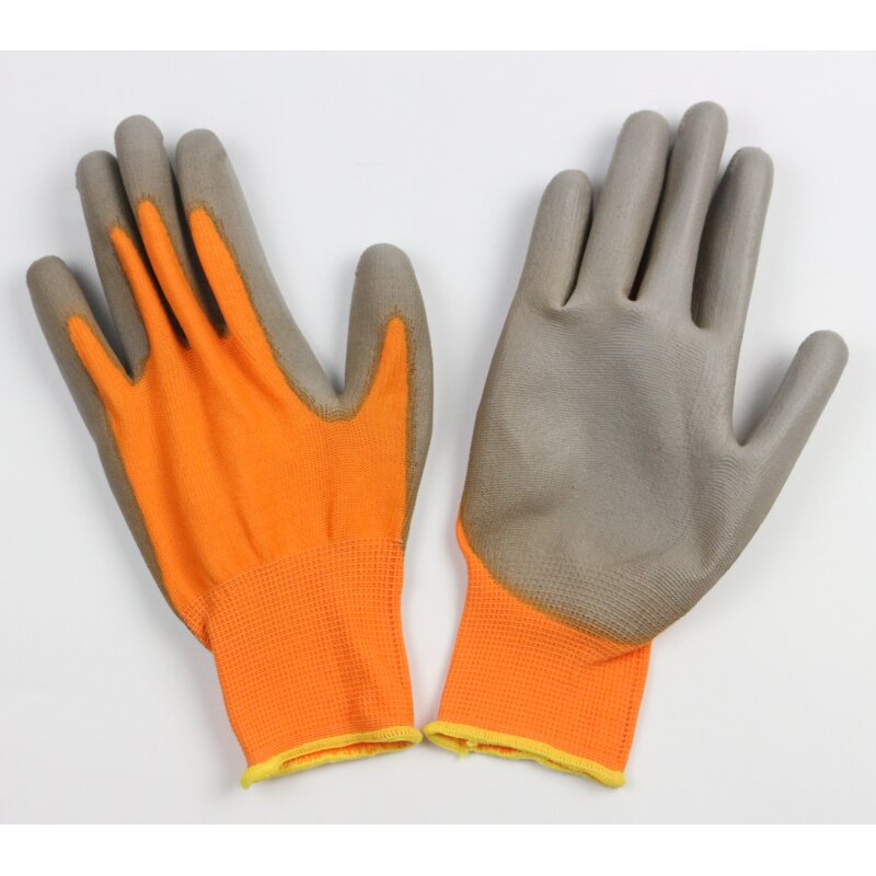 PU Coated Safety Gloves Manufacturer - OEM/ODM Factory