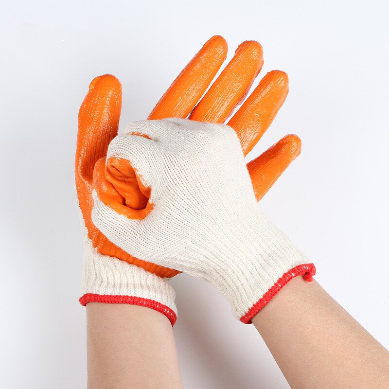 Latex Coating Glove Manufacturer - OEM/ODM Factory