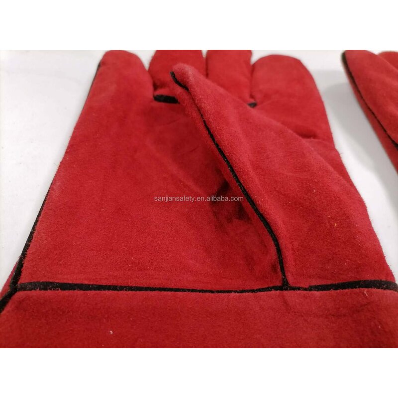 Welding Gloves Manufacturer - OEM/ODM Factory