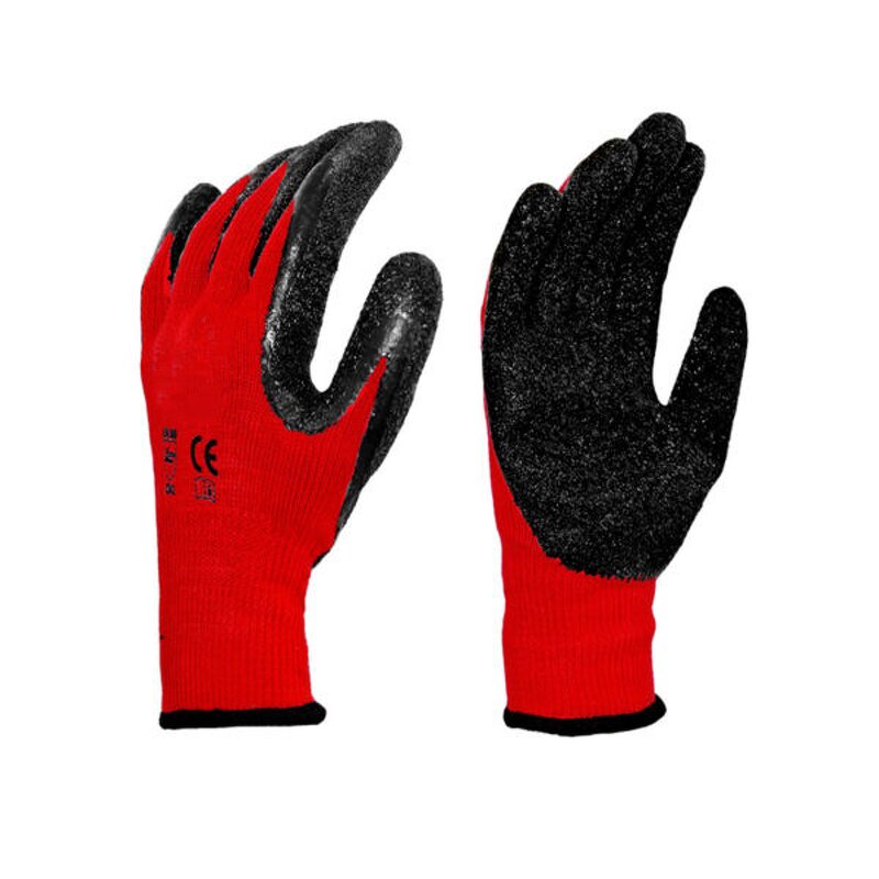Latex Coating Glove Manufacturer - OEM/ODM Factory