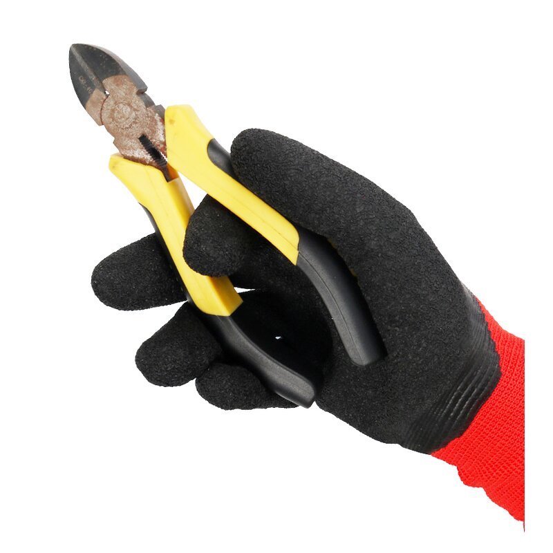 Latex Coated Gloves Manufacturer - OEM/ODM Factory