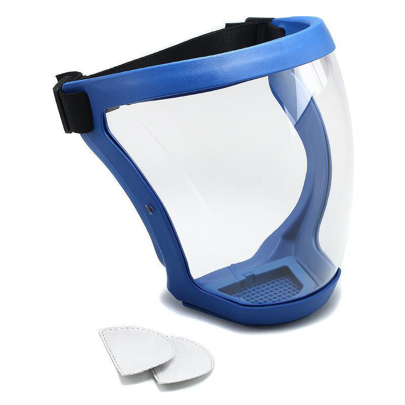 Full Face Shield Manufacturer - OEM/ODM Factory