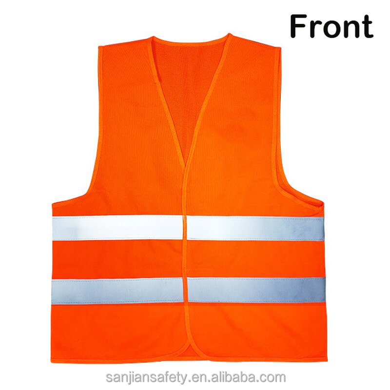Hi Vis Reflective Vest Manufacturer - OEM/ODM Factory