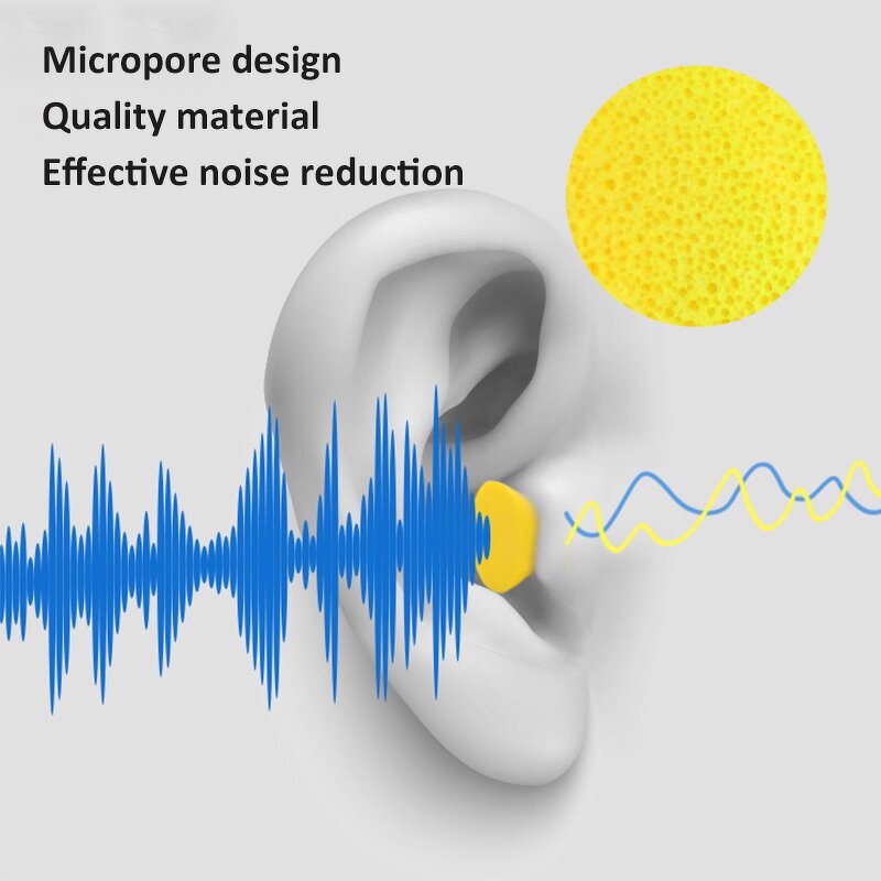 T Shape Earplugs Manufacturer - OEM/ODM Factory