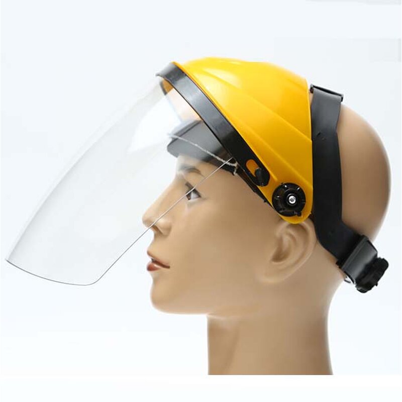 Industrial Face Shield Manufacturer - OEM/ODM Custom