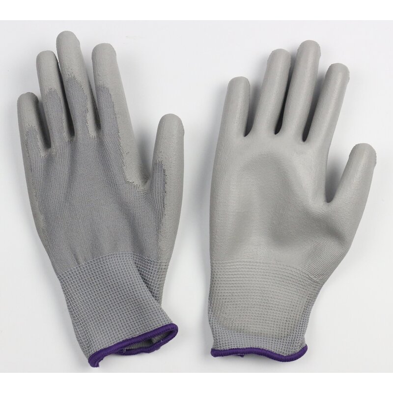PU Coated Safety Gloves Manufacturer - OEM/ODM Factory