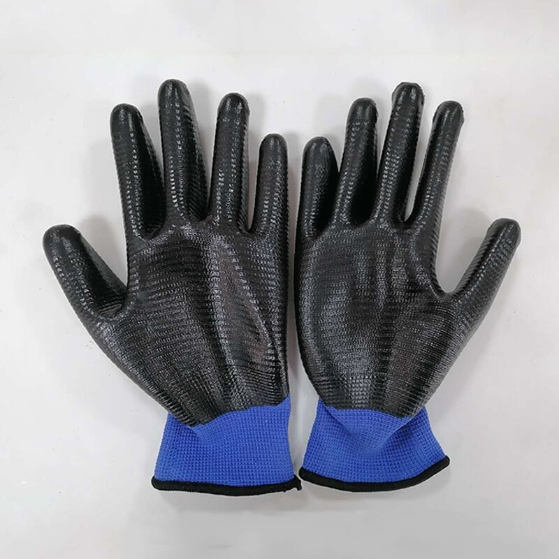 Nitrile Coated Liner Gloves Manufacturer - OEM/ODM Factory
