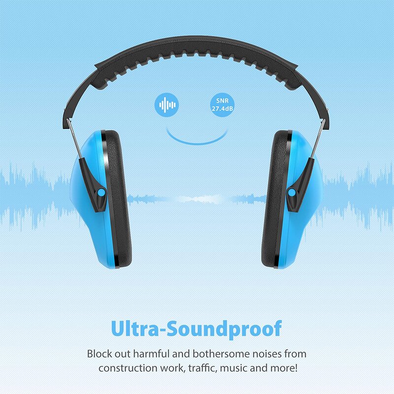 Noise Cancelling Ear Muffs Manufacturer - OEM/ODM Factory