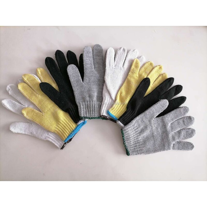 Cotton Gloves Manufacturer - OEM/ODM Factory