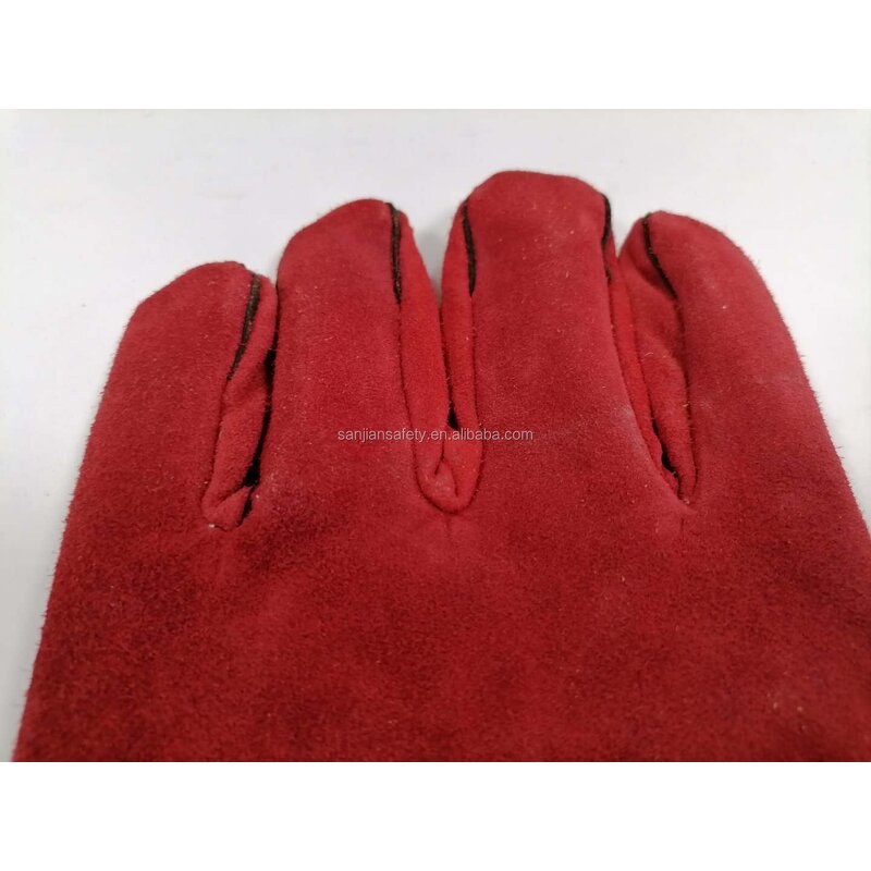 Welding Gloves Manufacturer - OEM/ODM Factory