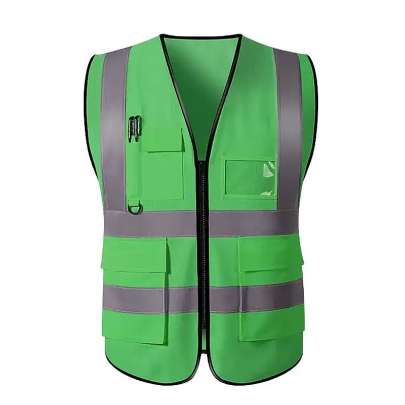 Reflective Safety Vest Manufacturer - OEM/ODM Factory