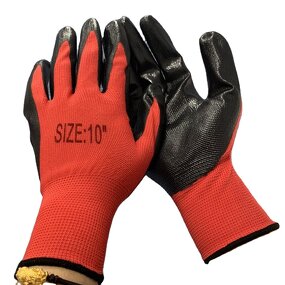 Nitrile Coated Liner Gloves Manufacturer - OEM/ODM Factory