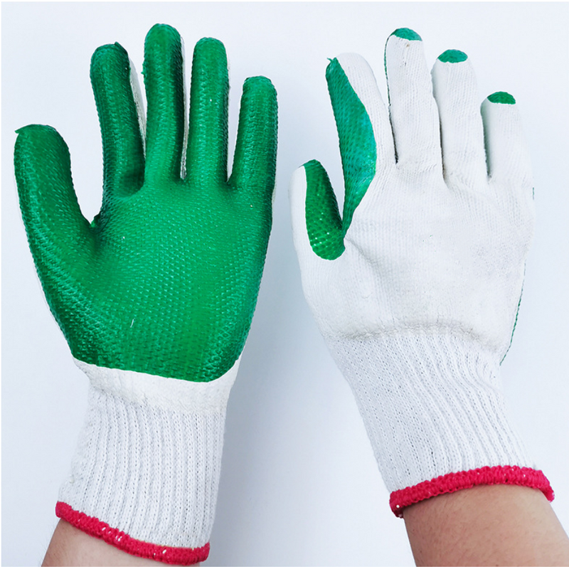 Latex Coating Glove Manufacturer - OEM/ODM Factory
