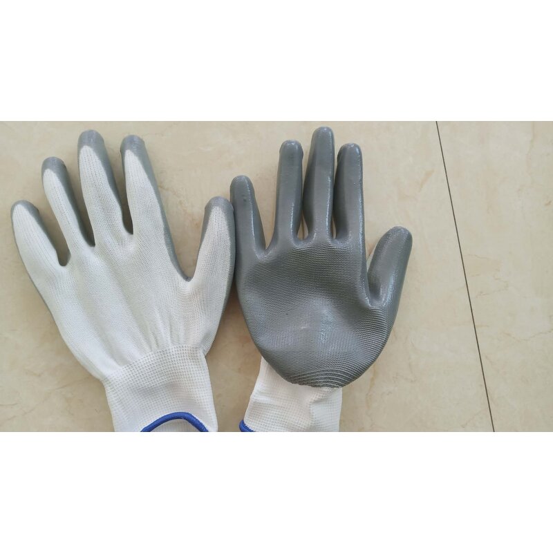 Nitrile Coated Liner Gloves Manufacturer - OEM/ODM Factory
