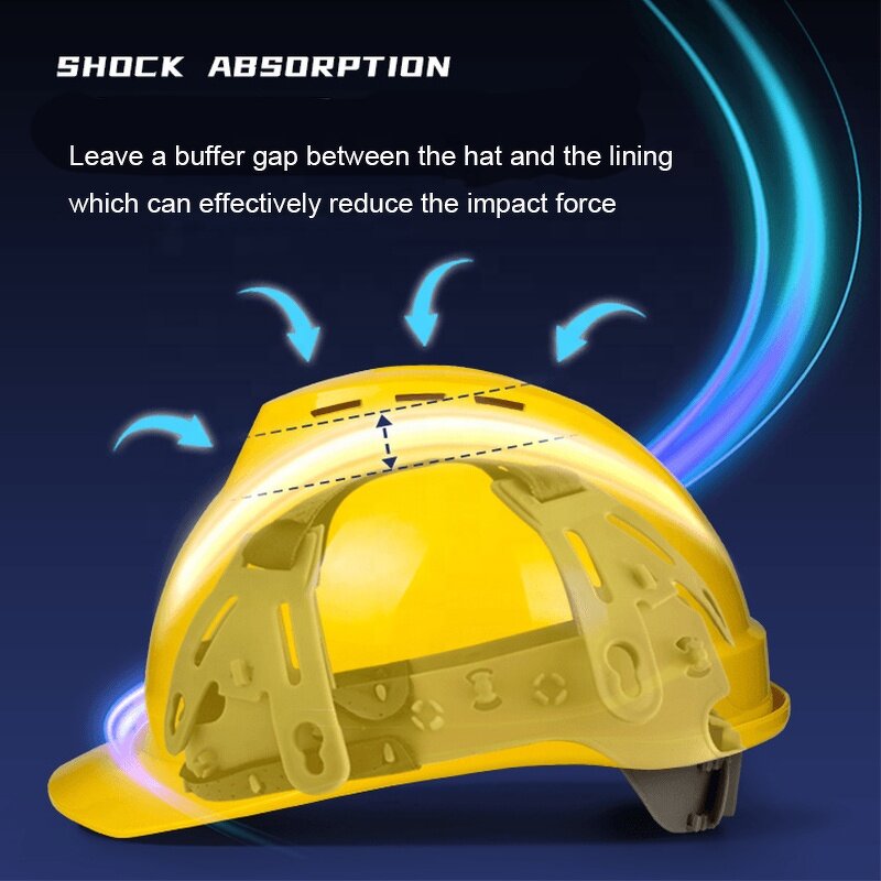 ABS Safety Helmet Manufacturer - OEM/ODM Factory