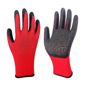 Latex Coated Gloves Manufacturer - OEM/ODM Factory