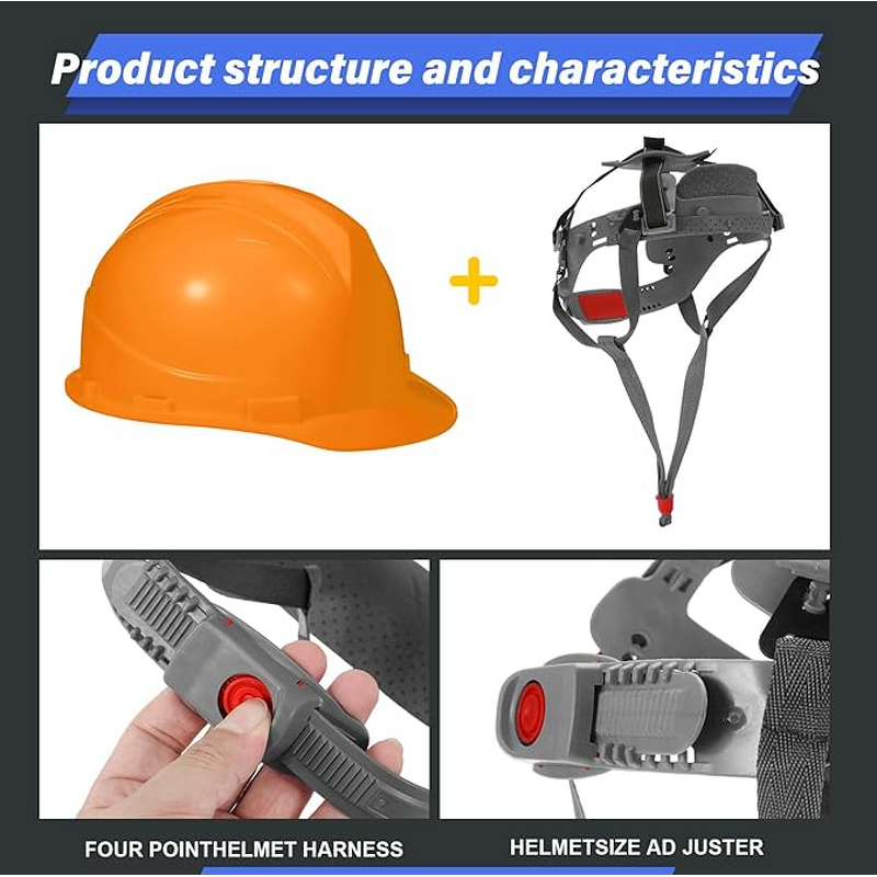 PE Safety Helmet Manufacturer - OEM/ODM Factory