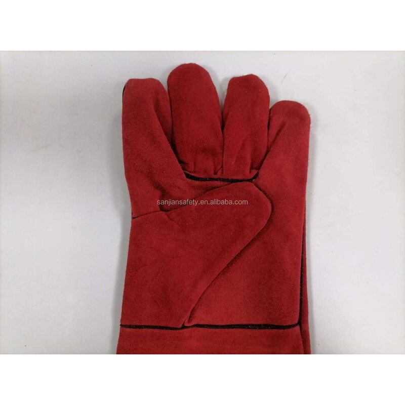 Welding Gloves Manufacturer - OEM/ODM Factory