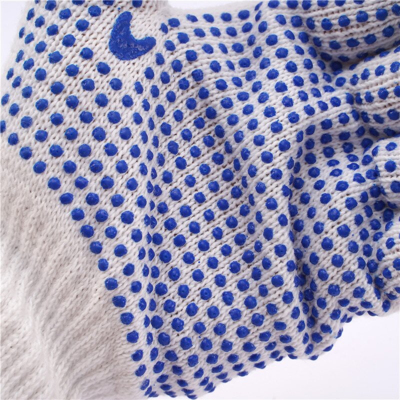 PVC Dots Cotton Gloves Manufacturer - OEM/ODM Factory