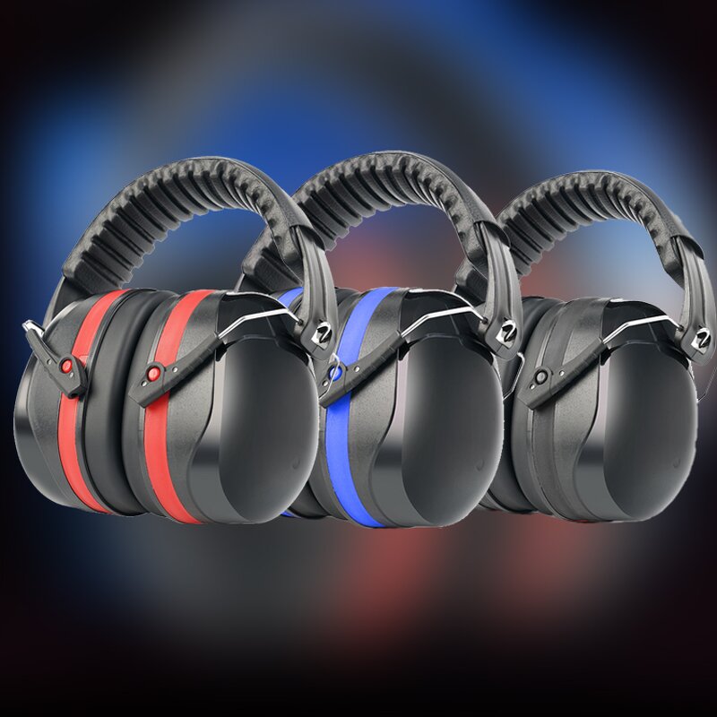 Noise Reduction Earmuffs Manufacturer - OEM/ODM Factory