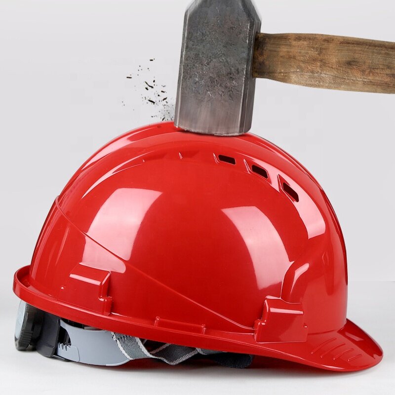 ABS Safety Helmet Manufacturer - OEM/ODM Factory