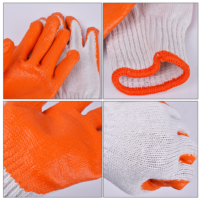 Latex Coating Glove Manufacturer - OEM/ODM Factory