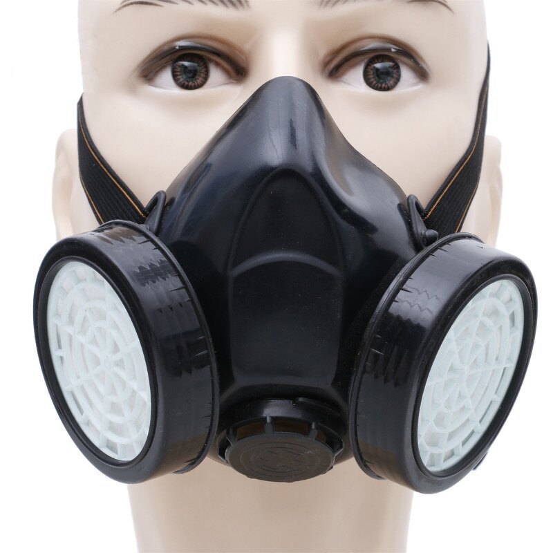 Full Face Gas Mask Manufacturer - OEM/ODM Factory