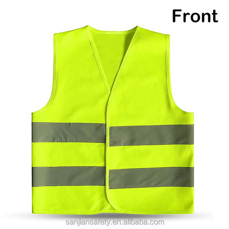 Hi Vis Reflective Vest Manufacturer - OEM/ODM Factory