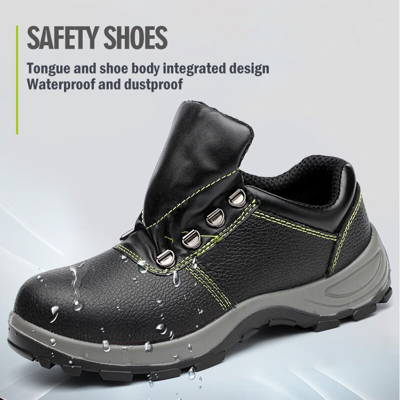 Waterproof Safety Shoes Manufacturer - OEM/ODM Factory