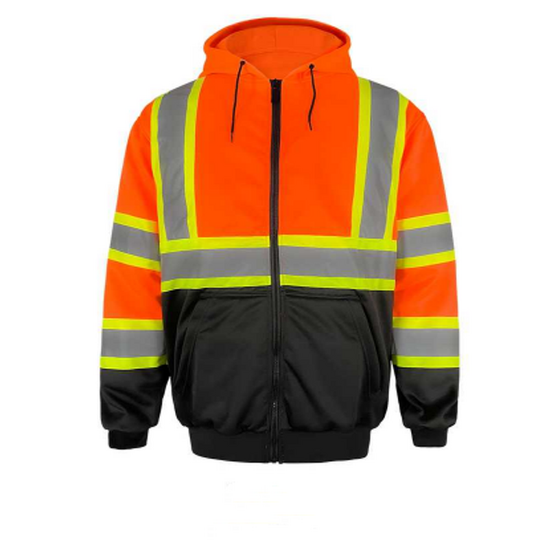 Reflective Safety Vest Manufacturer - OEM/ODM Factory