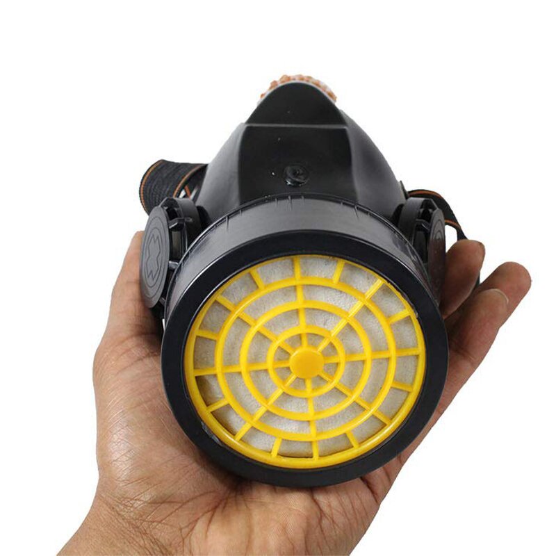 Full Face Gas Mask Manufacturer - OEM/ODM Factory