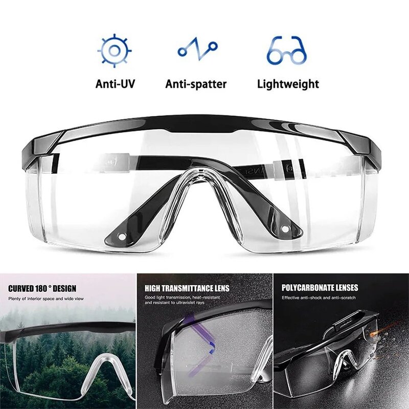 Safety Protective Glasses Manufacturer - OEM/ODM Factory