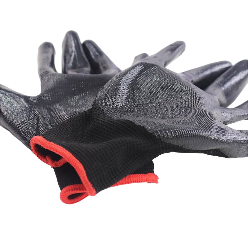 Nitrile Coated Gloves Manufacturer - OEM/ODM Custom