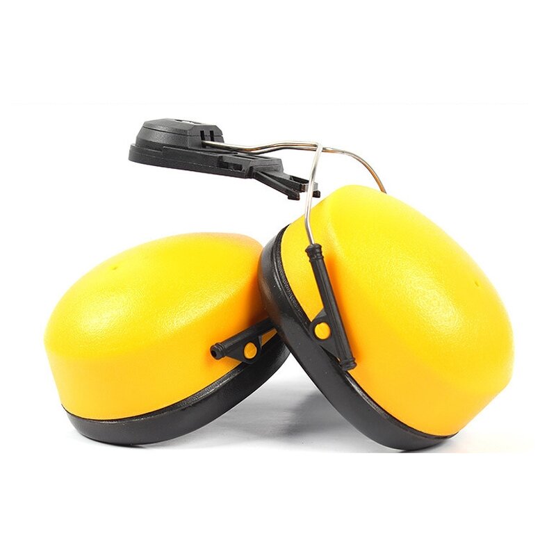 Safety Helmet with Earmuffs Manufacturer - OEM/ODM Factory