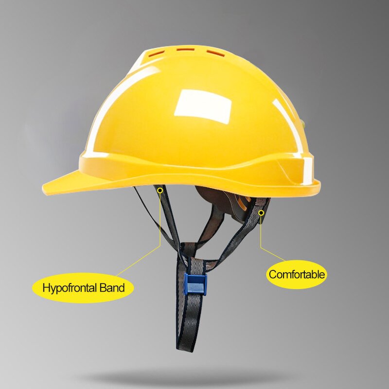 Safety Hard Hat Manufacturer - OEM/ODM Factory