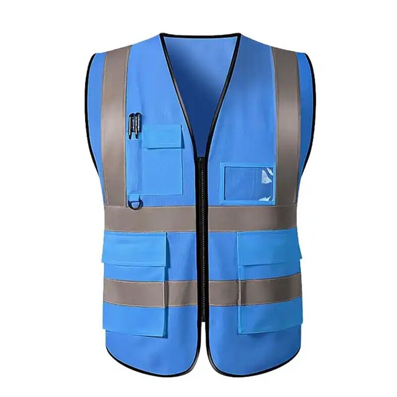 Reflective Safety Vest Manufacturer - OEM/ODM Factory
