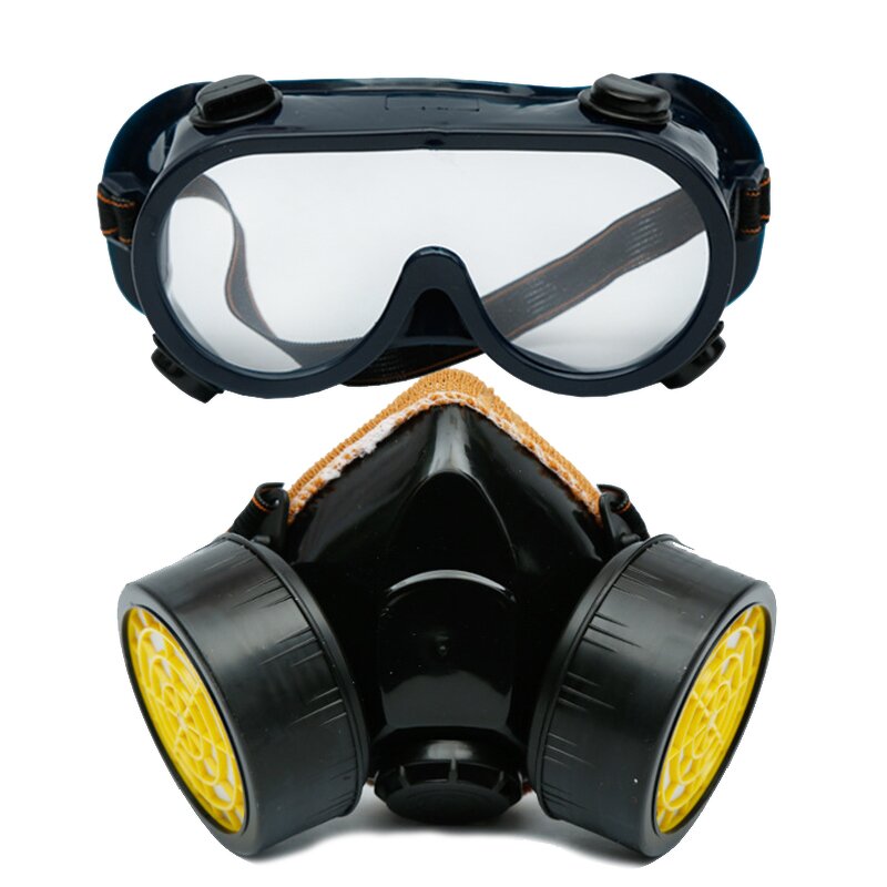 Chemical Gas Mask Manufacturer - OEM/ODM Factory