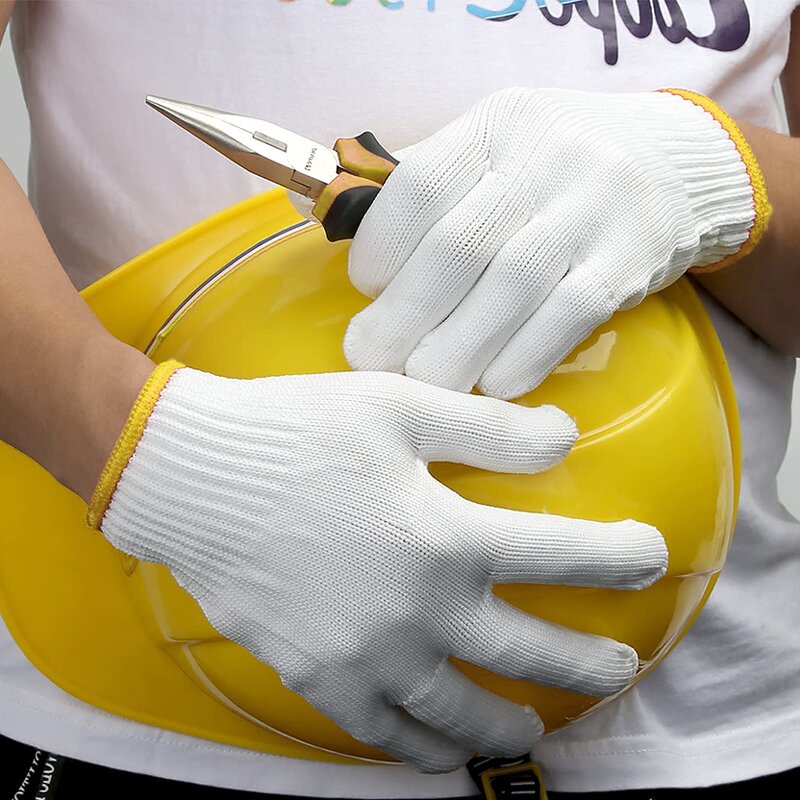 Cotton Work Gloves Manufacturer - OEM/ODM Factory