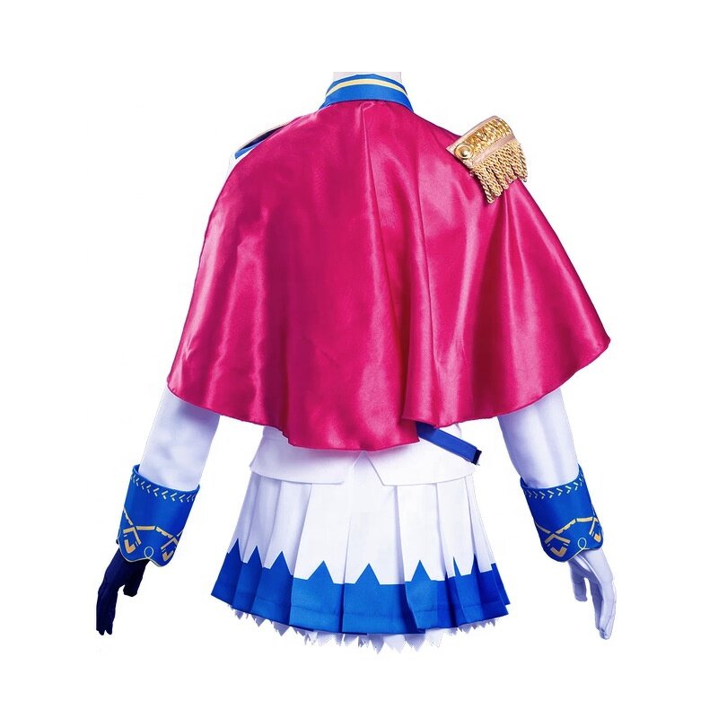 Anime Cosplay Costume Manufacturer - OEM/ODM Wholesale