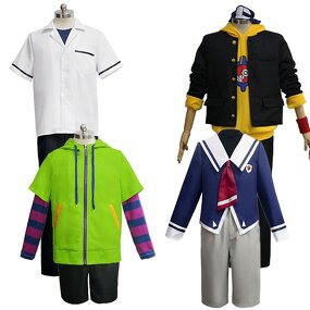 Anime Cosplay Costume Manufacturer - OEM/ODM Wholesale