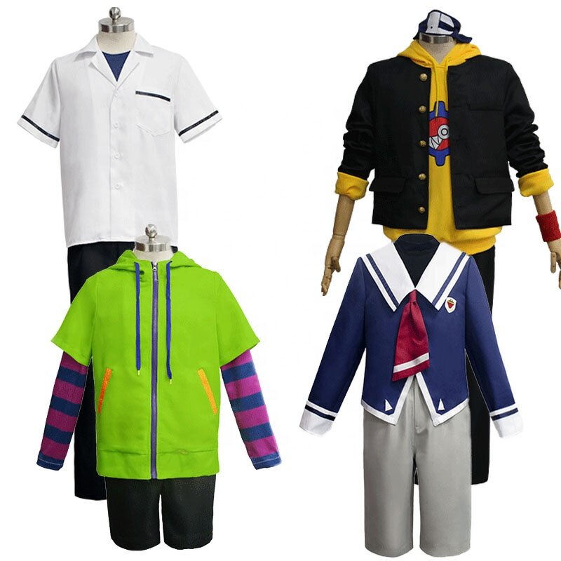 Anime Cosplay Costume Manufacturer - OEM/ODM Wholesale
